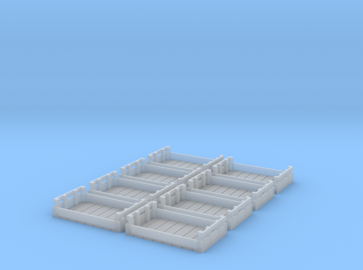 Potato Trays 8x 3d printed