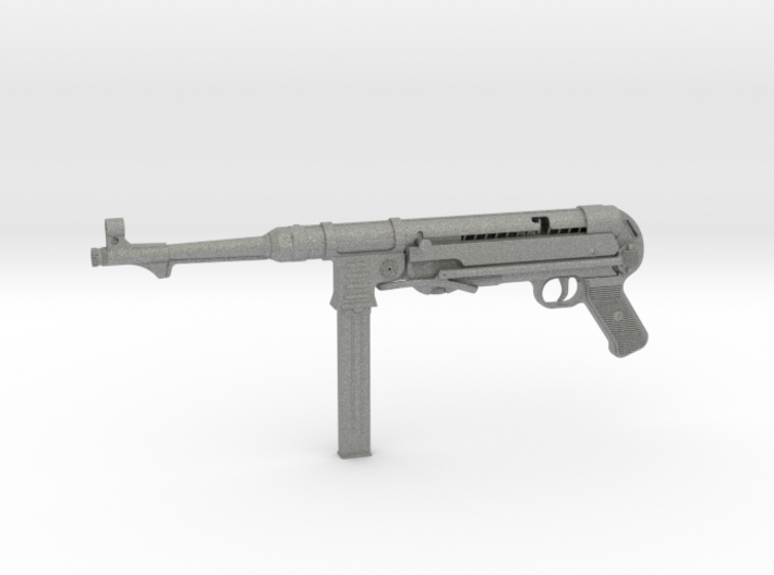 1/3 Scale MP40 Machine Gun 3d printed