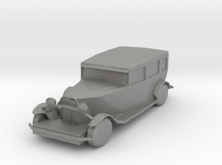 O Scale Packard 3d printed This is a render not a picture