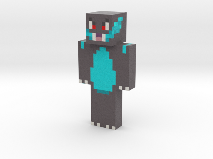 pinny07 | Minecraft toy 3d printed