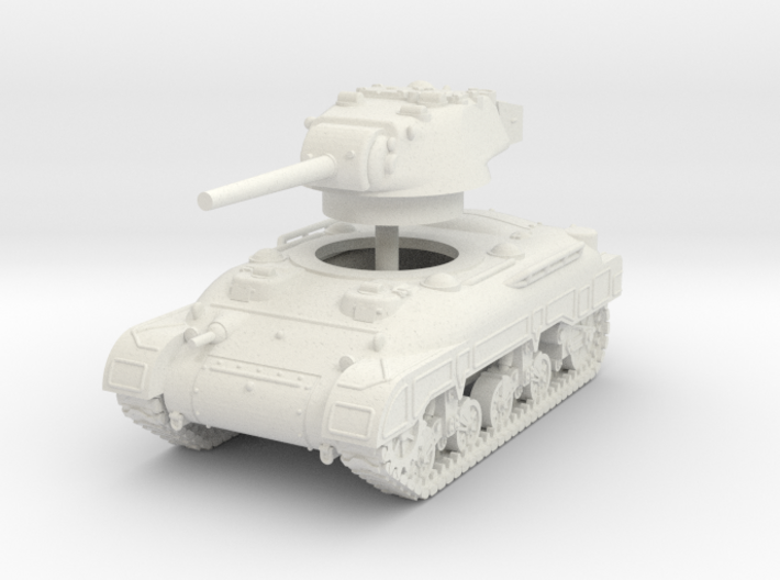 1/35 M7 Medium tank 3d printed