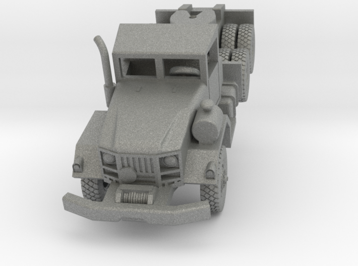 M818 Tractor Truck 3d printed