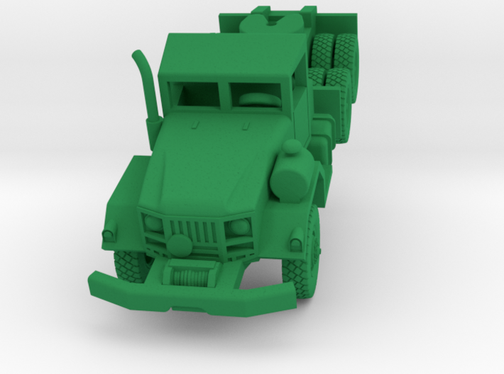 M818 Tractor Truck 3d printed