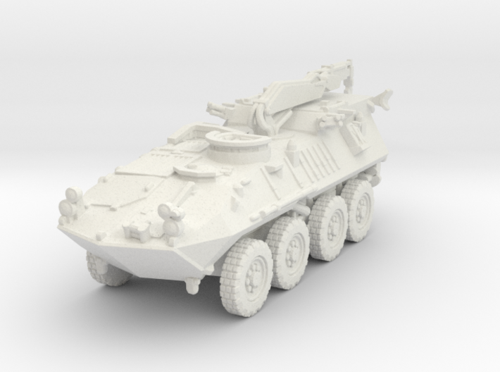 LAV R (Recovery) 1/87 3d printed