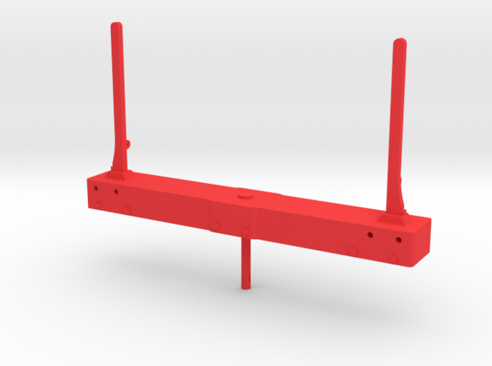 AC03 FR Swivelling Bolster from FRB05 (SM32) 3d printed