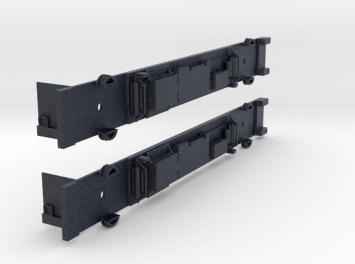 NSC1 - Siemens M Car Chassis Set 3d printed