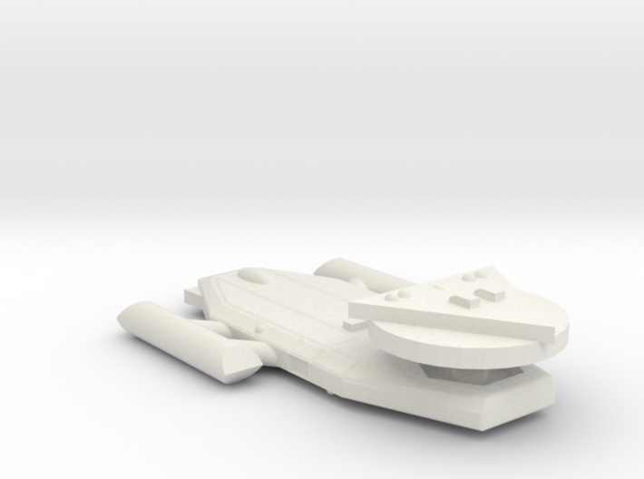 3125 Scale Worb Light Destroyer MGL 3d printed