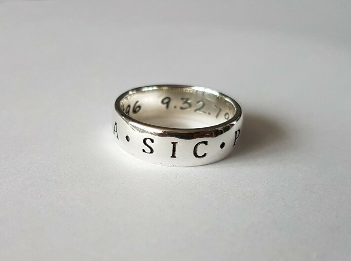 Premium Sir Francis Drake Ring (Uncharted) (ZMNTVDP26) by 3D_Magna