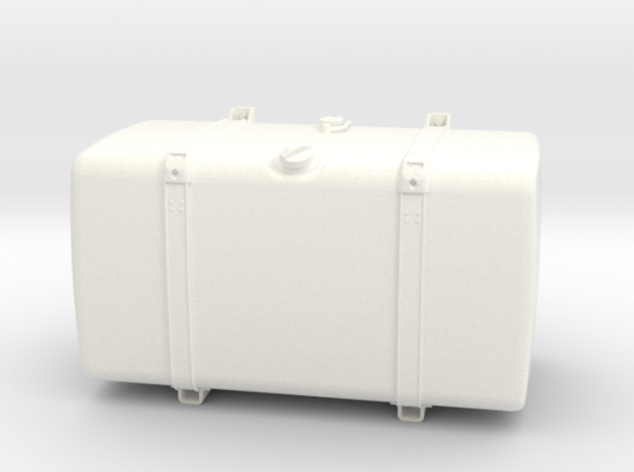 THM 00.4102-100 Fuel tank 3d printed