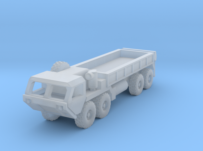 HEMTT Tanker & Cargo Truck Convoy 1/350 Scale 3d printed HEMTT M985 in 1:350 scale by CLASSIC AIRSHIPS