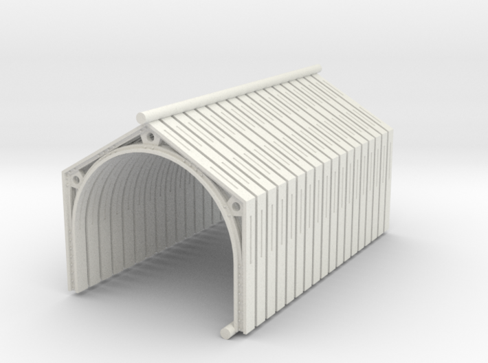 18 x sittingbourne arches scaled 3d printed