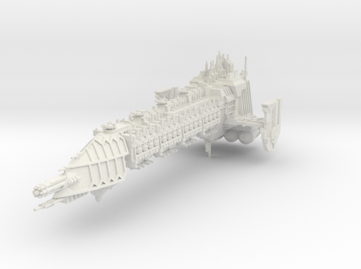 Gloriana &quot;La llama forjada&quot; 3d printed