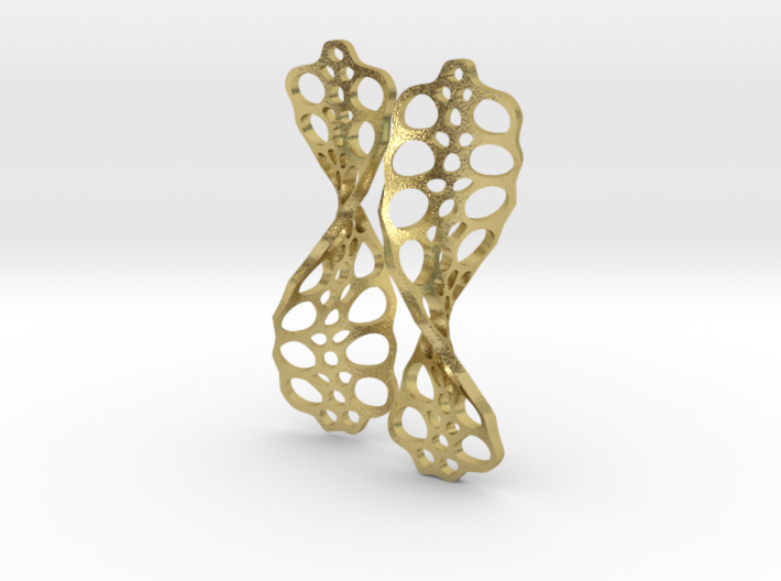 Cells.Helical 3d printed