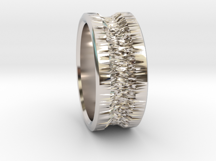 Ring 3d printed