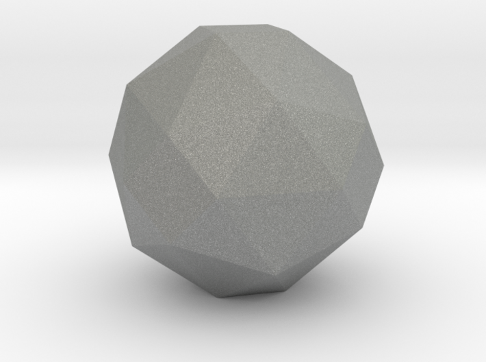 geommatrix 72mm f54 polyhedron 3d printed