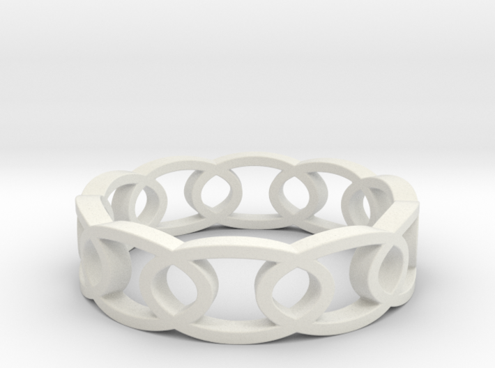 Oval_20 3d printed