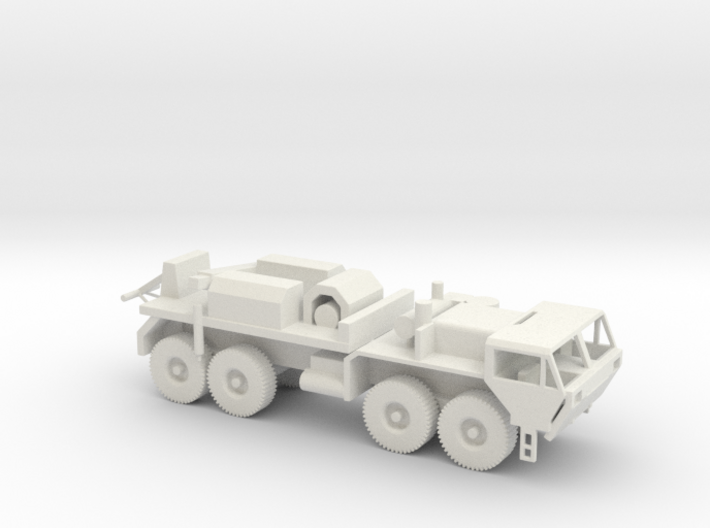 1/100 Scale Hemtt Wrecker 3d printed