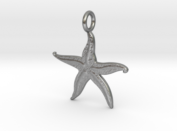 Kaps crustonian Starfish 3d printed