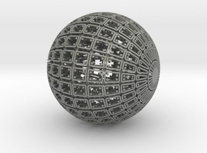 Pouch (Colloidal Vessel 080808) 3d printed