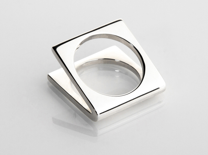 Ring - Ricoshae 3d printed 