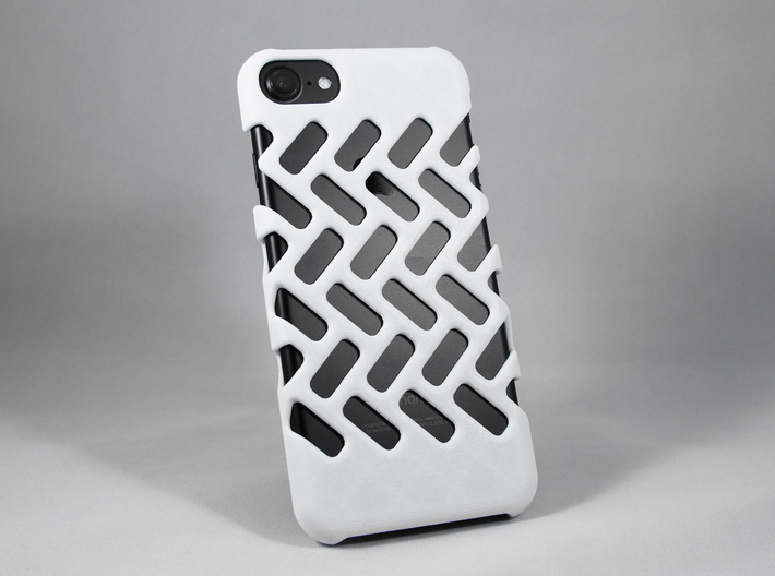 iPhone 7 DIY Case - Ventilon 3d printed