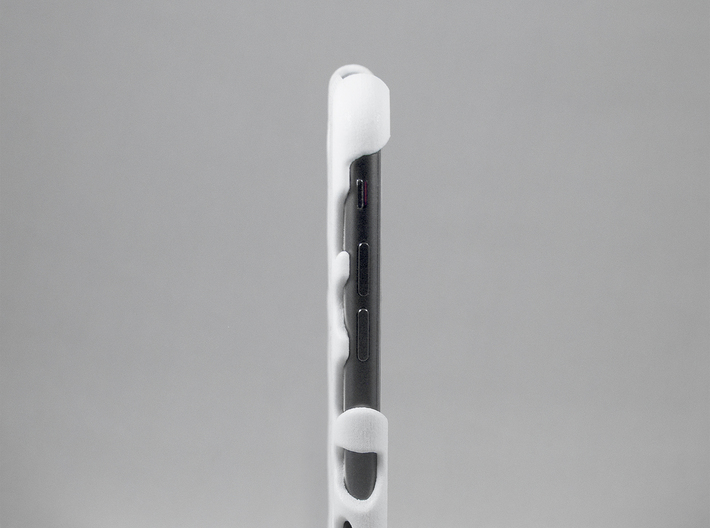 iPhone 7 DIY Case - Ventilon 3d printed 