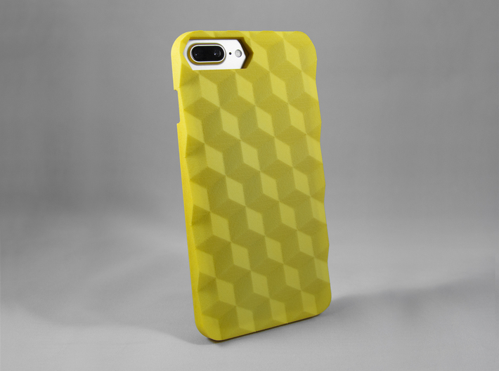iPhone 7 Plus DIY Case - Hedrona 3d printed