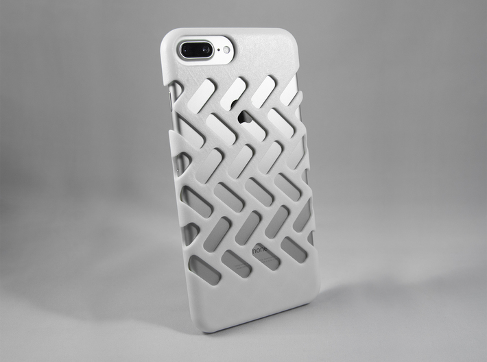 iPhone 7 Plus DIY Case - Ventilon 3d printed