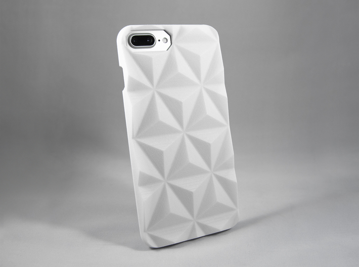 iPhone 7 Plus DIY Case - Prismada 3d printed