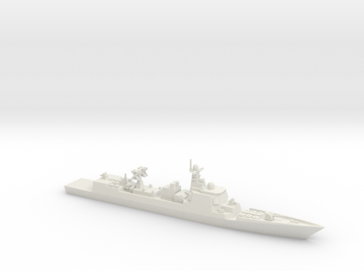 052C Destroyer, 1/432 3d printed