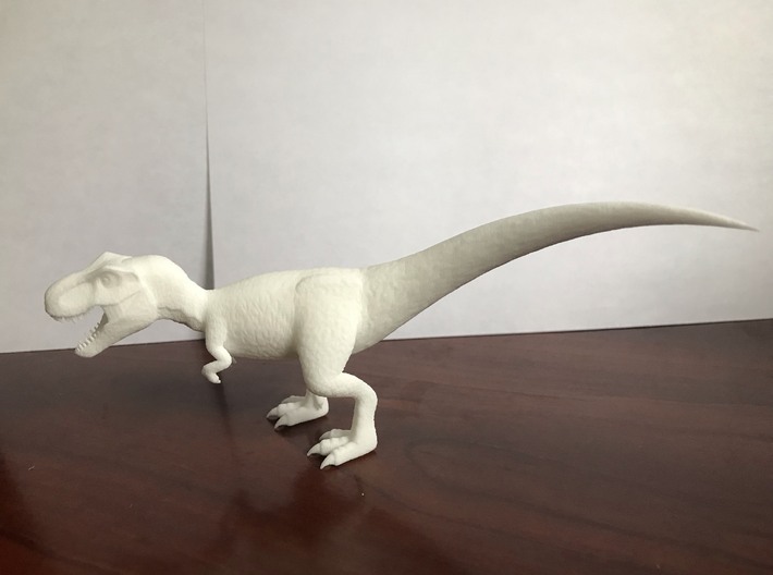 T-Rex V1 3d printed 