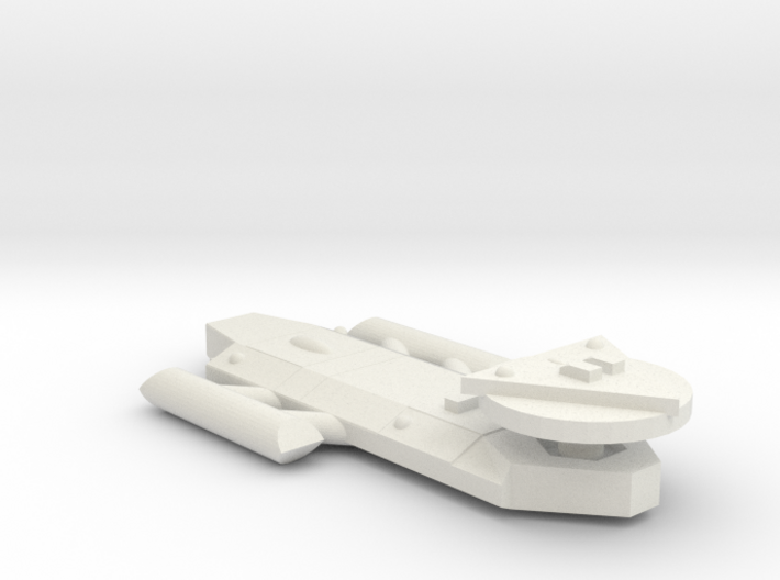 3788 Scale Worb Frigate (FF) MGL 3d printed