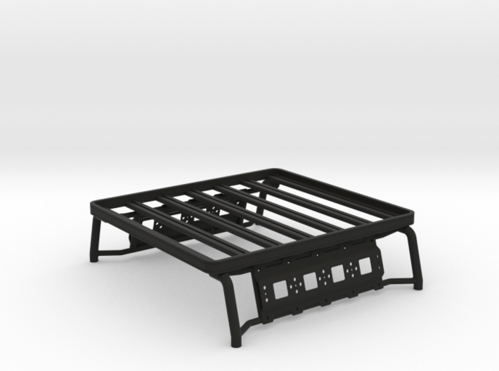 PM10010 Metric Overland bed rack 3d printed 