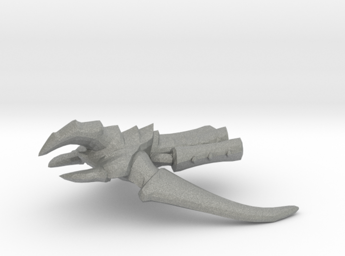 Razer Fiend - Concept D 3d printed