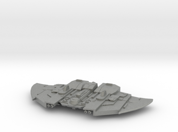 Kirshashvre Castellan Class Escort 3d printed