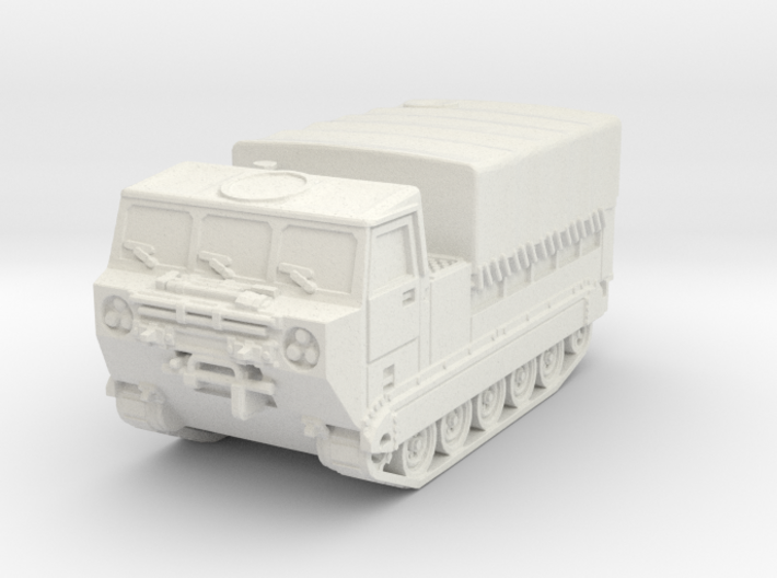 M548 (Covered) 1/100 3d printed