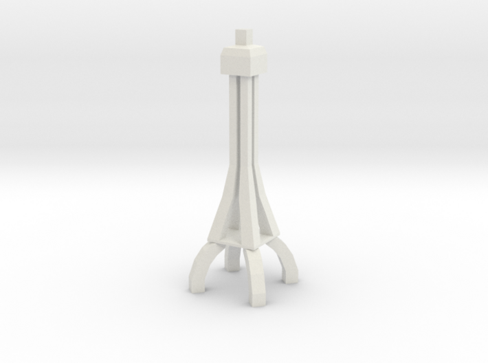 tourEiffel 3d printed