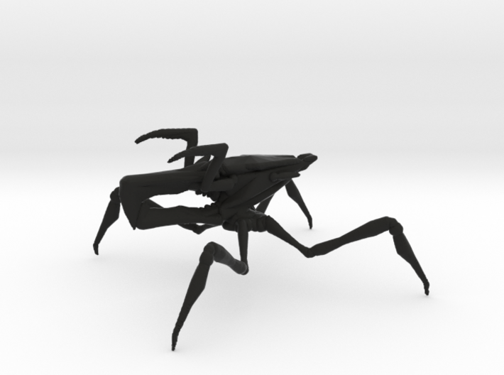 Starship Troopers Arachnoid 1/60 for games and rpg 3d printed