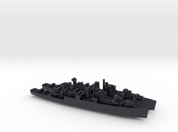HMS Starling x2 1/2400 3d printed