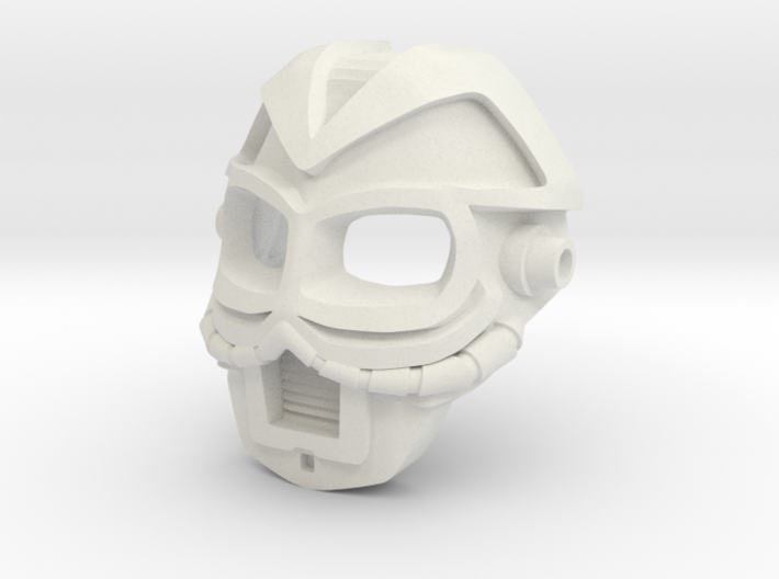 Great Mask of Aging 3d printed