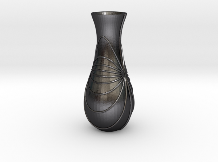 Vase-10 3d printed