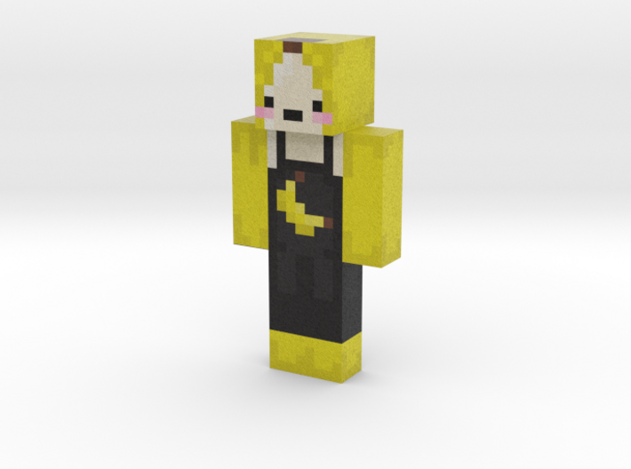 2018_07_20_skin_2018072008111964084 | Minecraft to 3d printed
