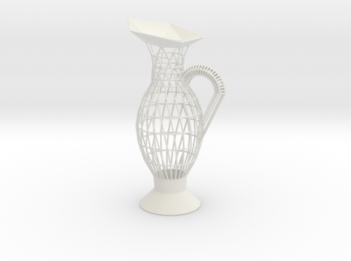 Vase Evo1750 3d printed
