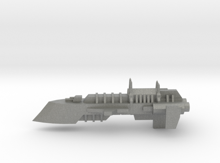 Imperial Legion Escort - Concept 3 3d printed