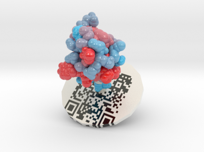 ProteinScope-9INS-A4B9C209 3d printed
