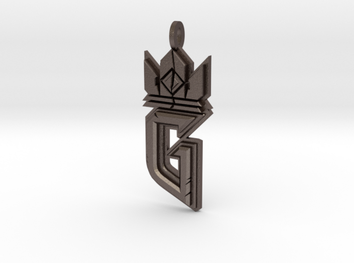 Witcher Gwent Logo 3d printed