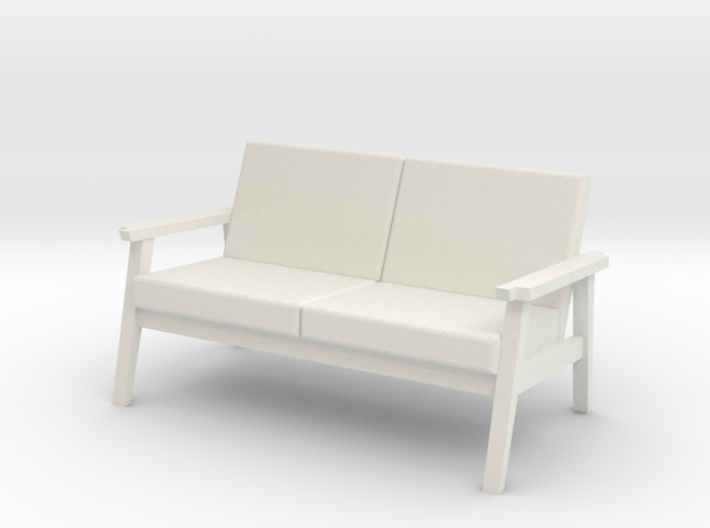 Beacon Sofa 3d printed