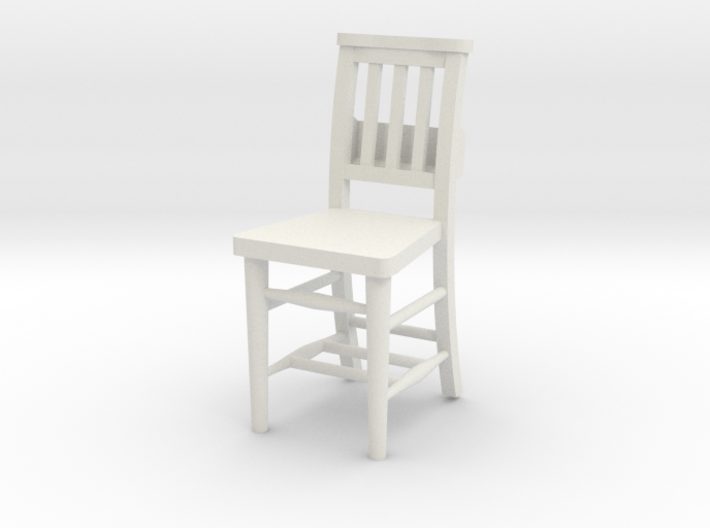 Church Chair 3d printed