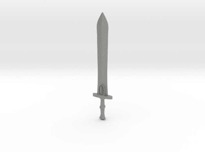 Viking Sword 1 3d printed