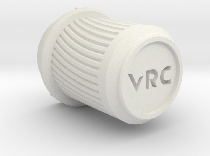 VRC Collin DB211x Gear Box Plug 3d printed